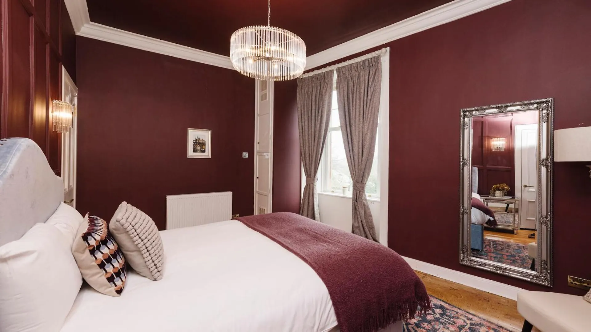 Joivy Stylish Flat Near Calton Hill Διαμέρισμα Εδιμβούργο 0*,