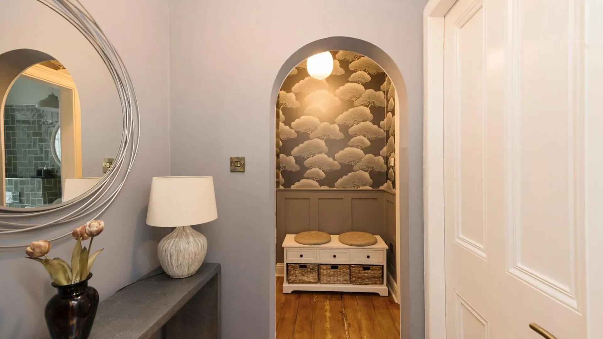 Joivy Stylish Flat Near Calton Hill Διαμέρισμα Εδιμβούργο 0*,  Ηνωμένο Βασίλειο