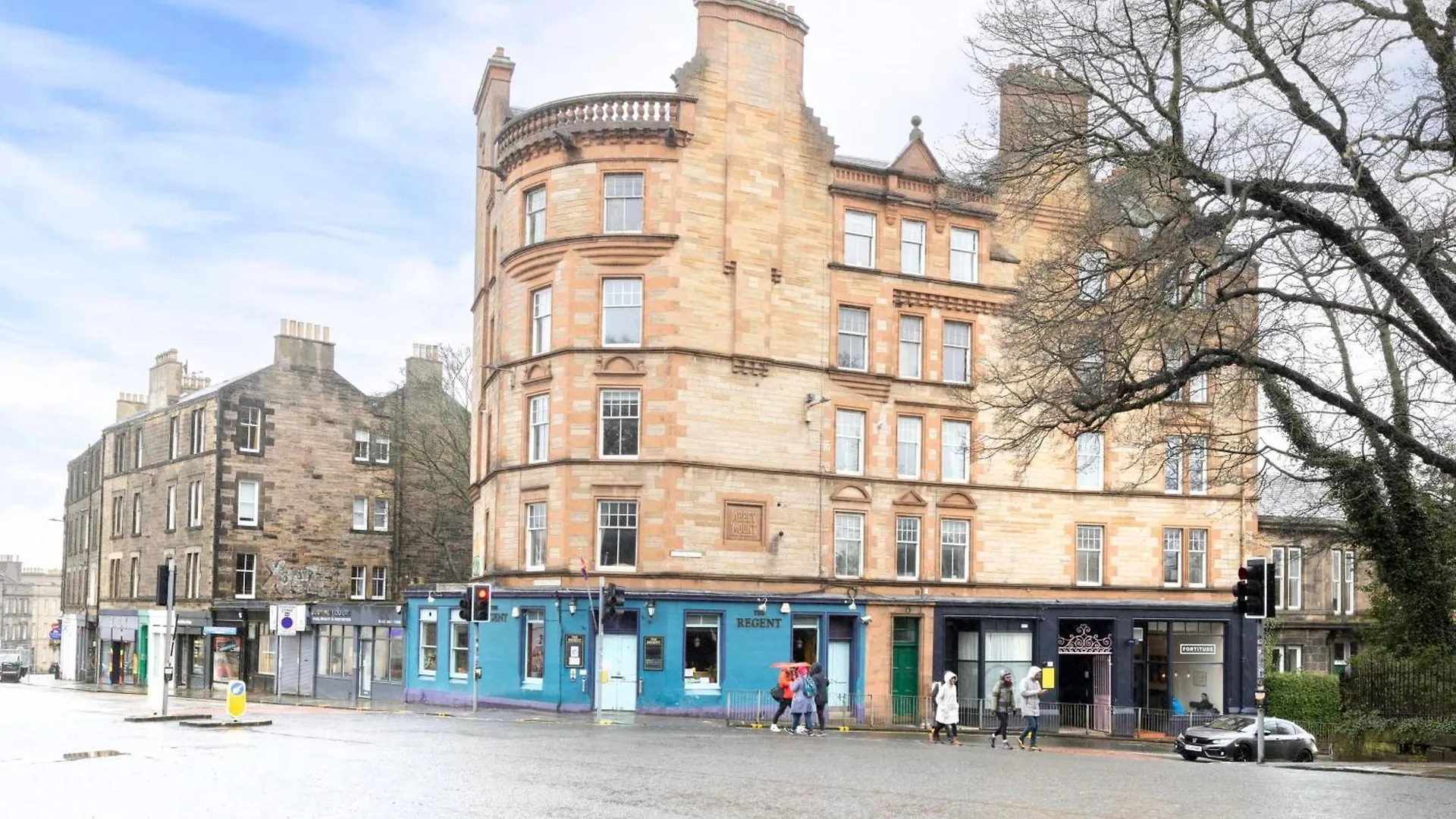 Joivy Stylish Flat Near Calton Hill Διαμέρισμα Εδιμβούργο